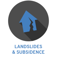 Landslides & Sibsidence